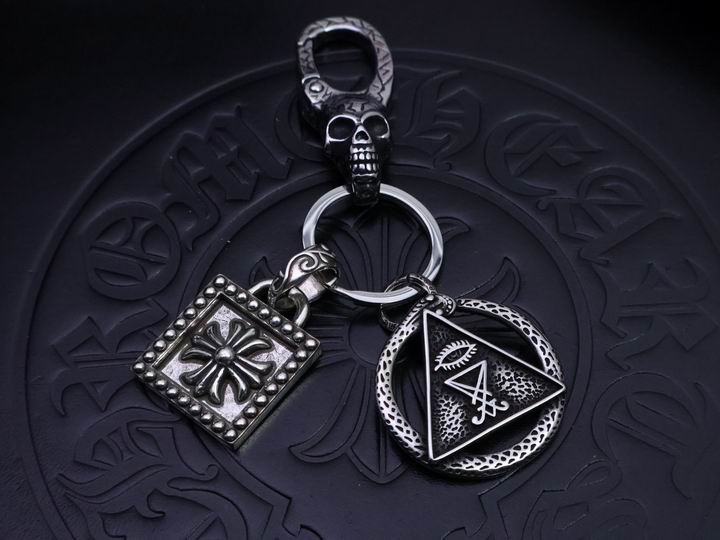 Chrome hearts keyring 02lyh132